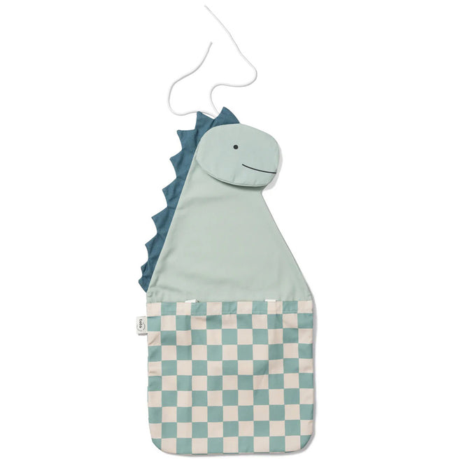 4895250601635 | play&go wandopberger en draagtas toto - dino | 1