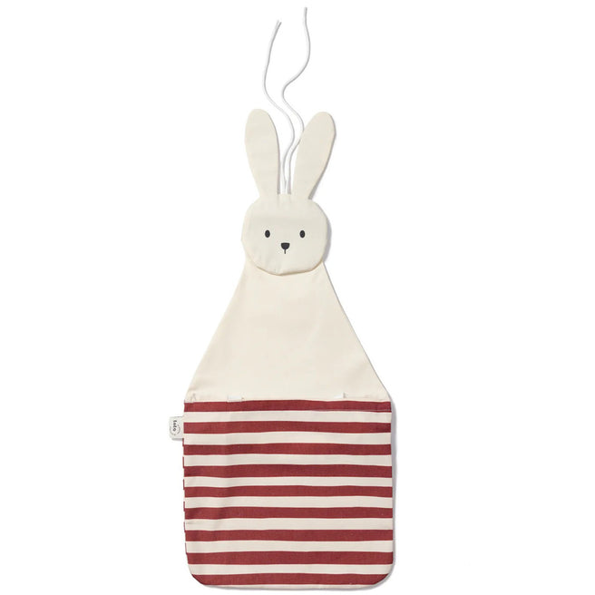 4895250601642 | play&go wandopberger en draagtas toto - bunny | 1