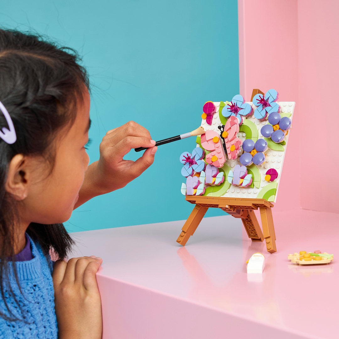 lego creator 3in1 bloemenschilderij bloemen | 31390 | 4