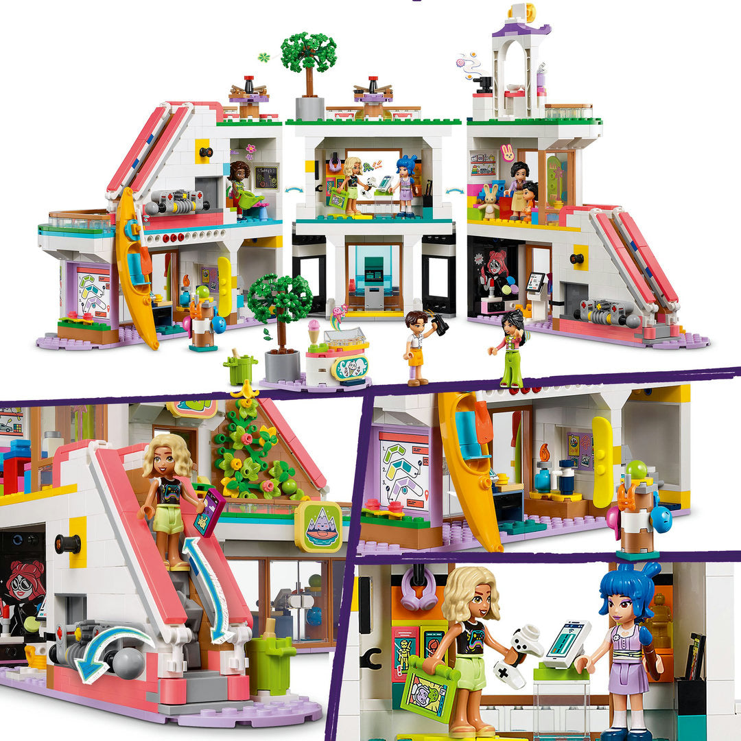 LEGO friends heartlake city winkelcentrum