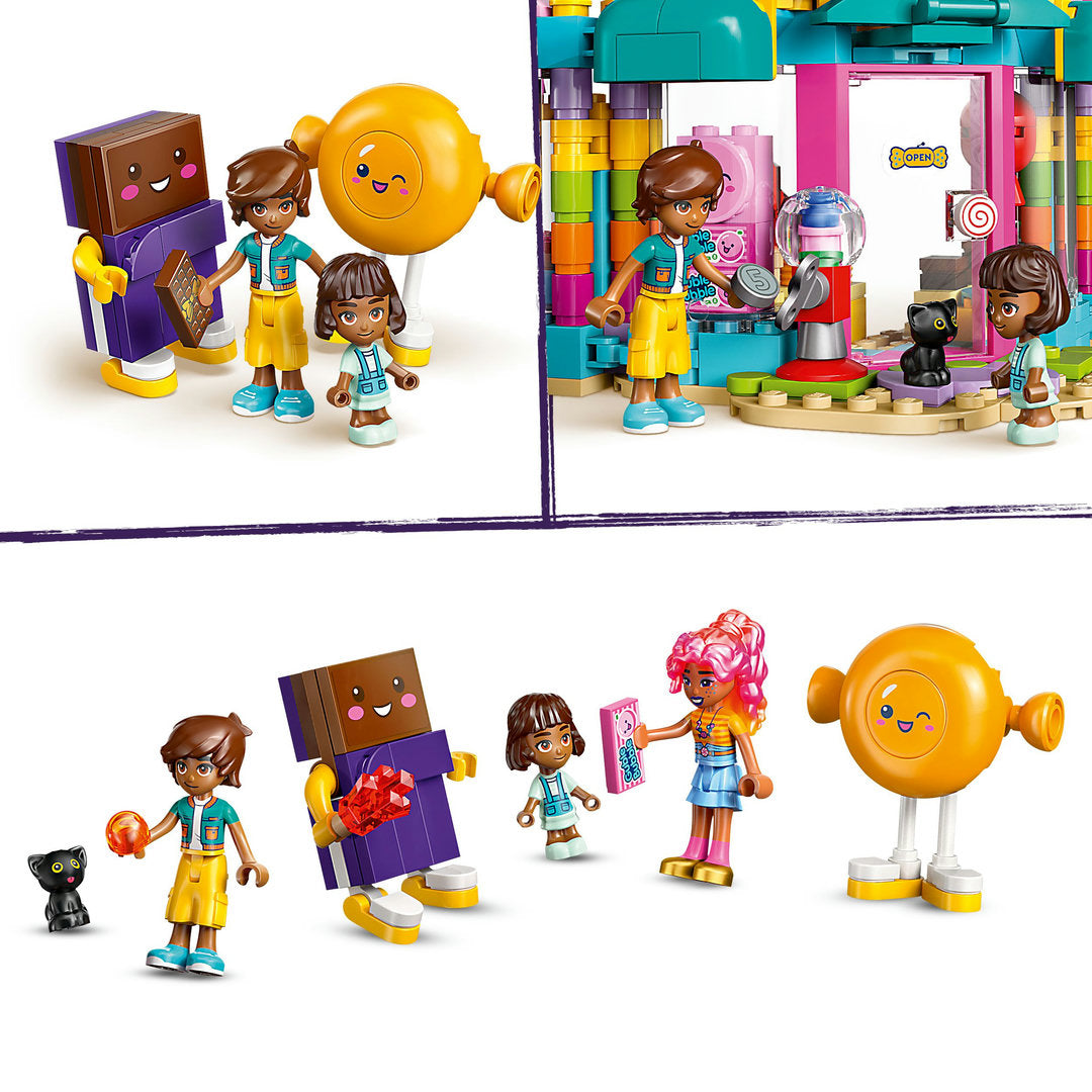 LEGO friends heartlake city snoepwinkel speelset