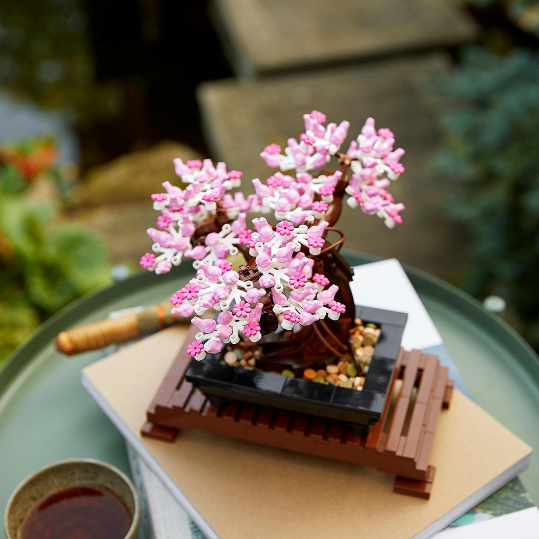 LEGO Botanicals Bonsaiboompje