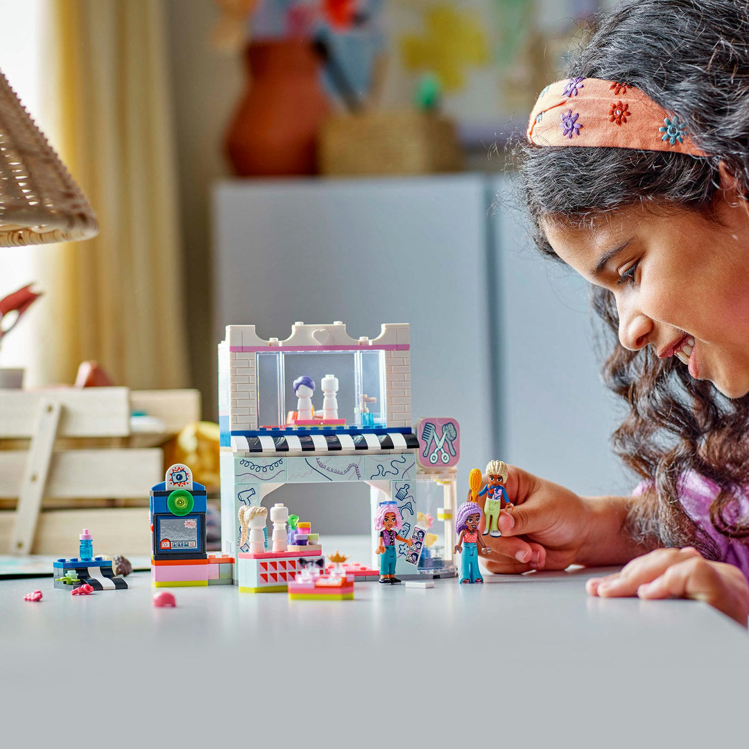 LEGO friends kapsalon en accessoirewinkel