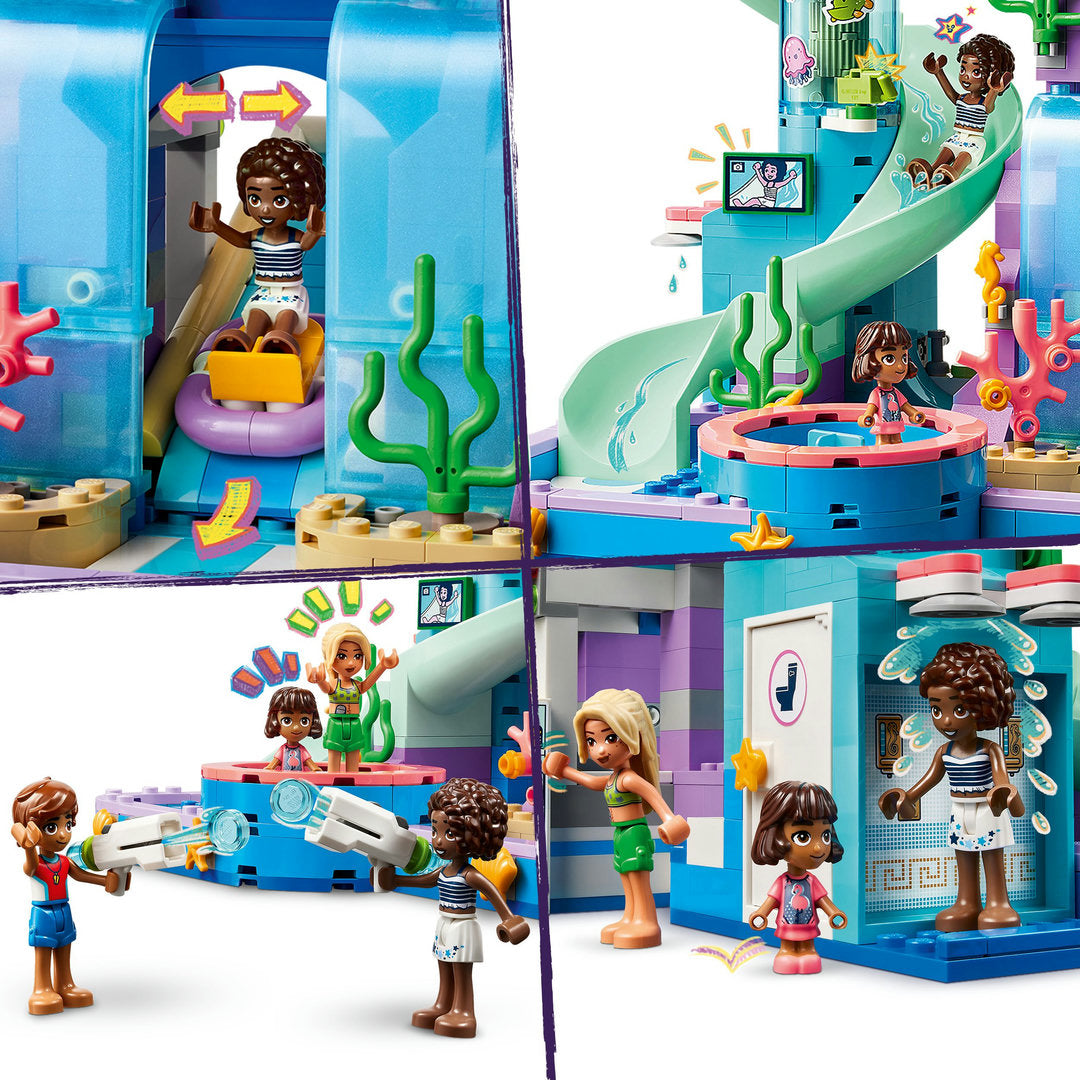 LEGO friends heartlake city waterpark speelset