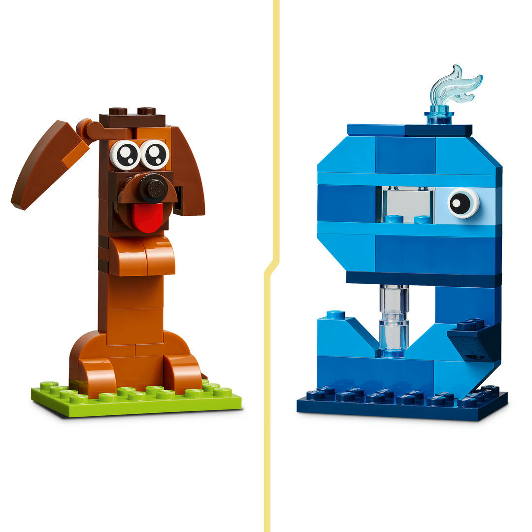 lego verjaardagscijfers dieren | 40807 | 3