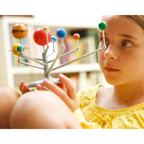 4m kidzlab bouwset zonnestelselmodel  | 5663257 | 2