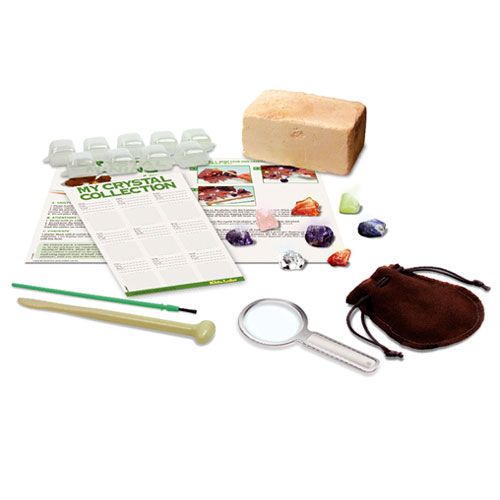 4m opgraafkit kristalmijn  | 5663252 | 5