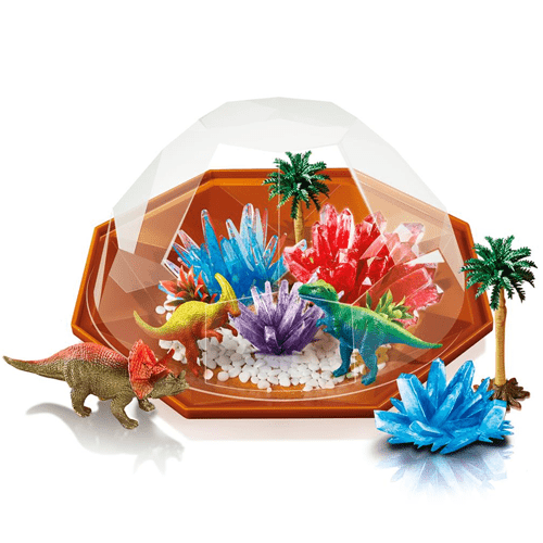 4m science in action groeiende kristal - dino | 5603926 | 2