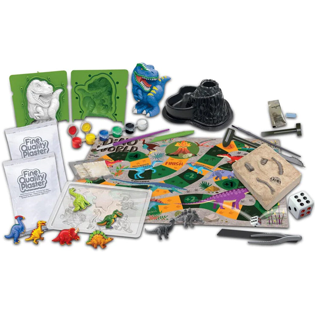 4m steam dinosauruswereld  | 5605540 | 1