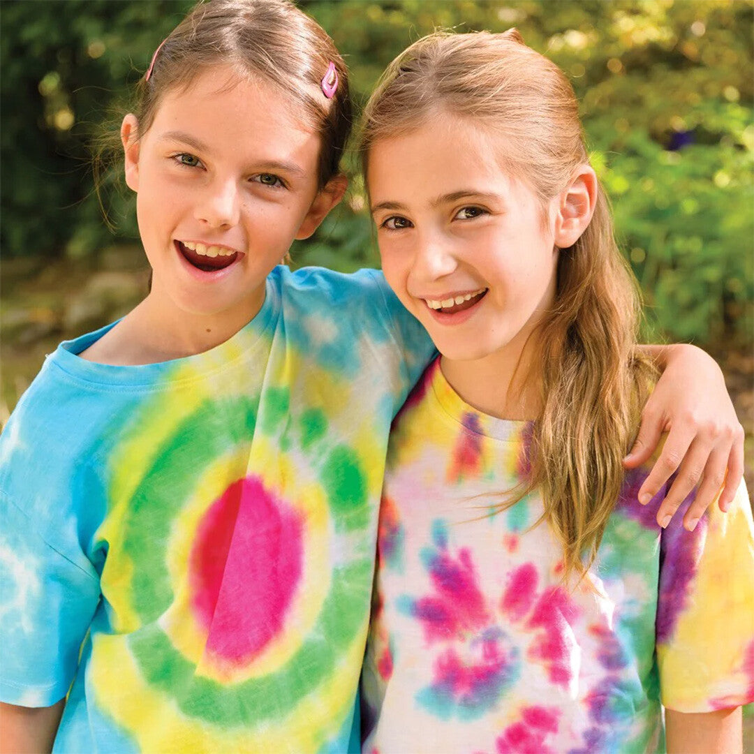 4m tie dye kunst set | 5604787 | 3