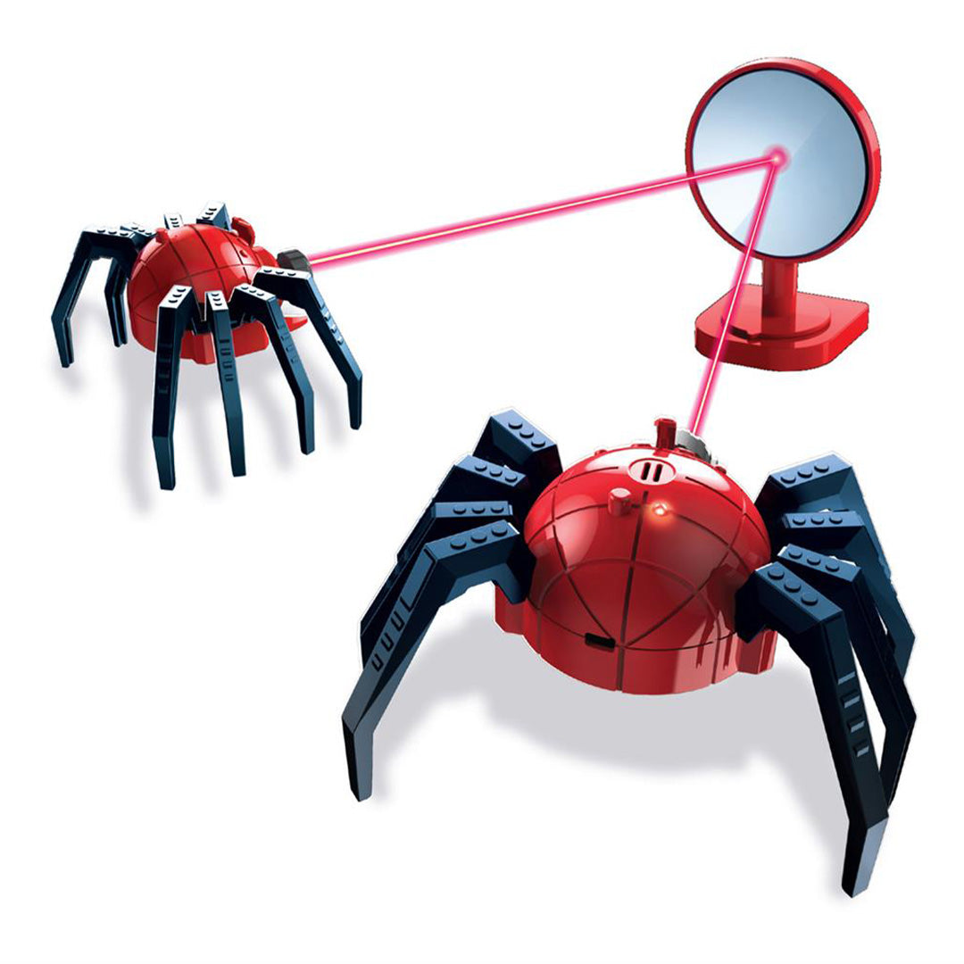 4m bewegingsdetector kidzlabs - spinnen-spion | 5603473 | 2