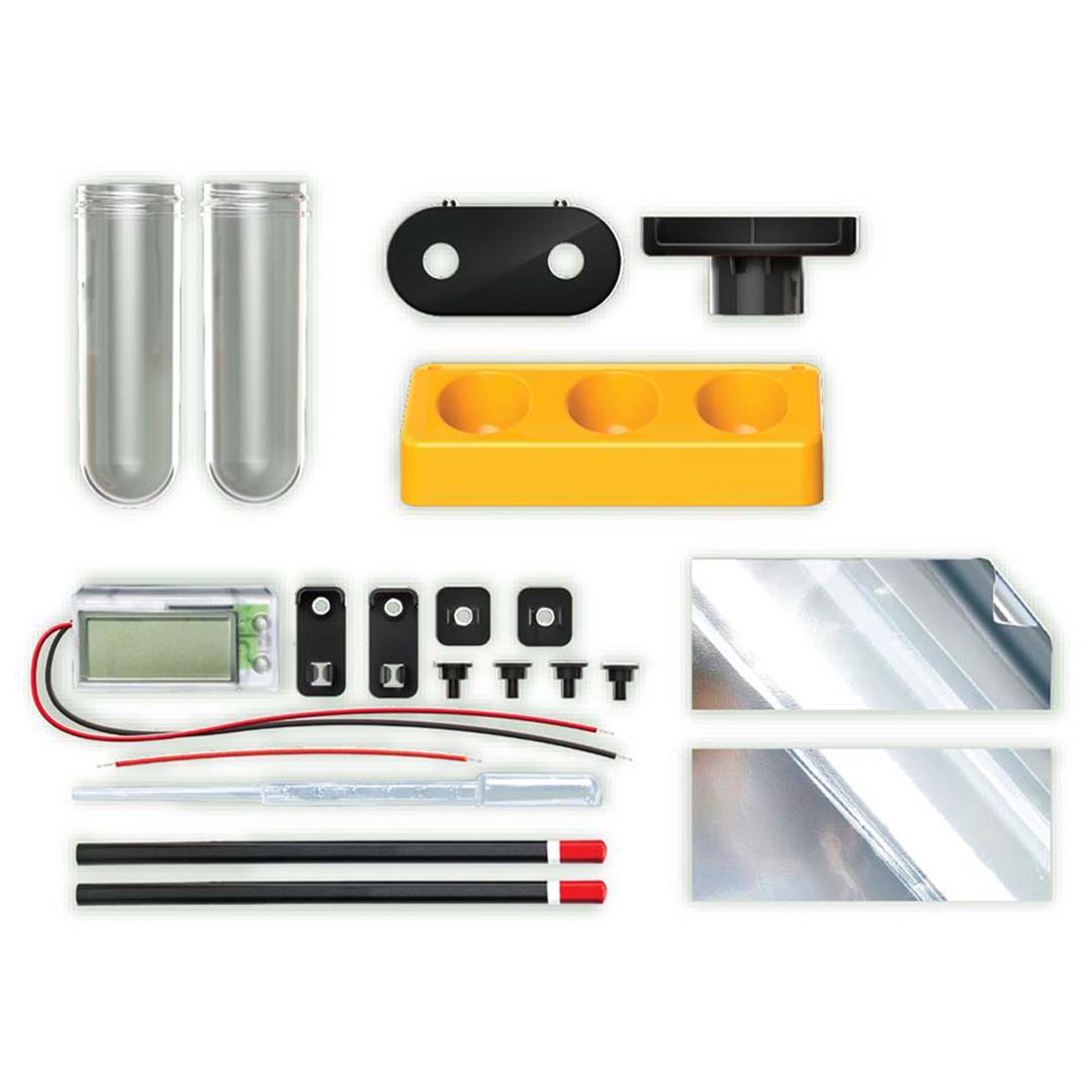 4m bouwset kidzlabs - keukenwetenschapsklok | 5603480 | 2