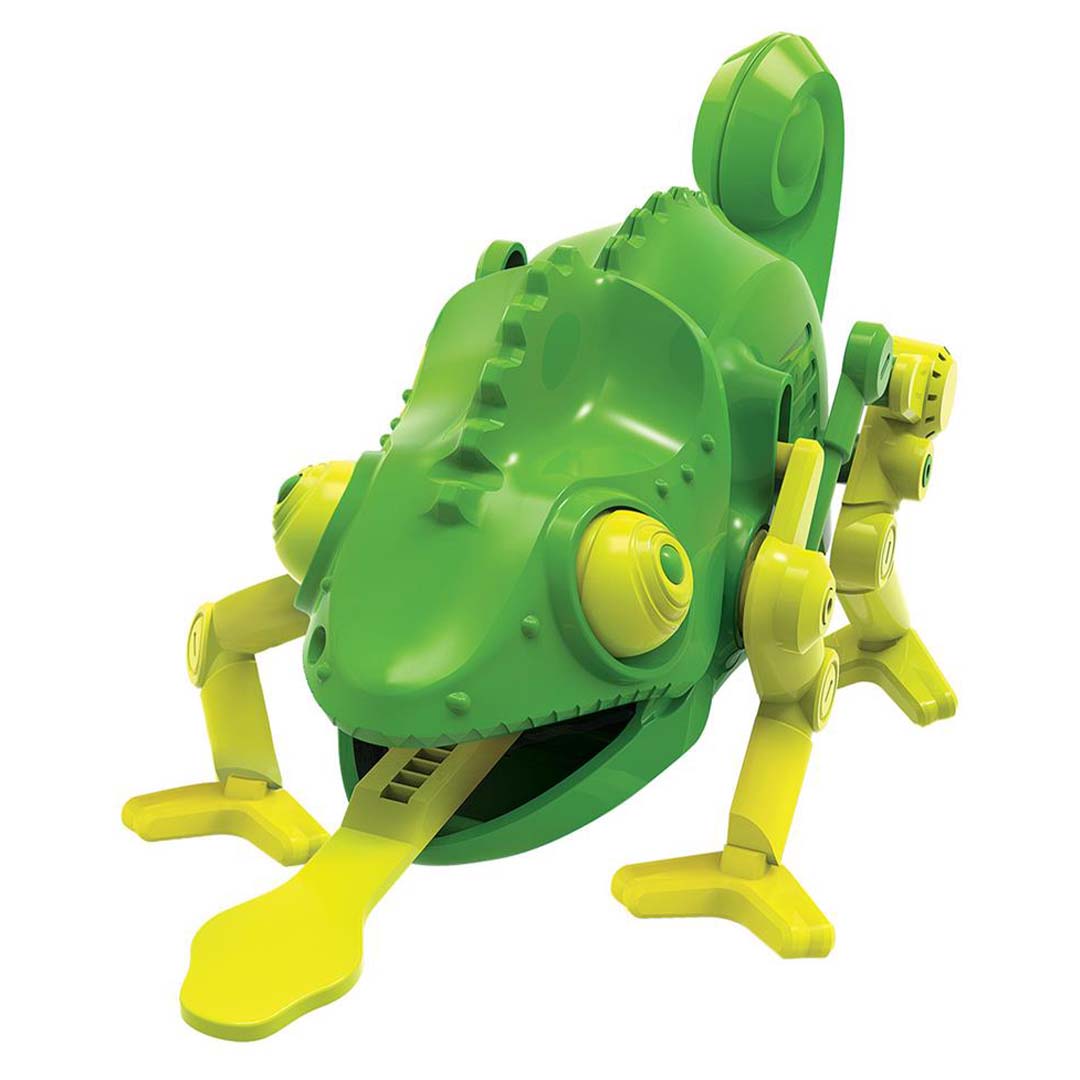 4m bouwset kidzrobotix - kameleon cyborg | 5603472 | 2