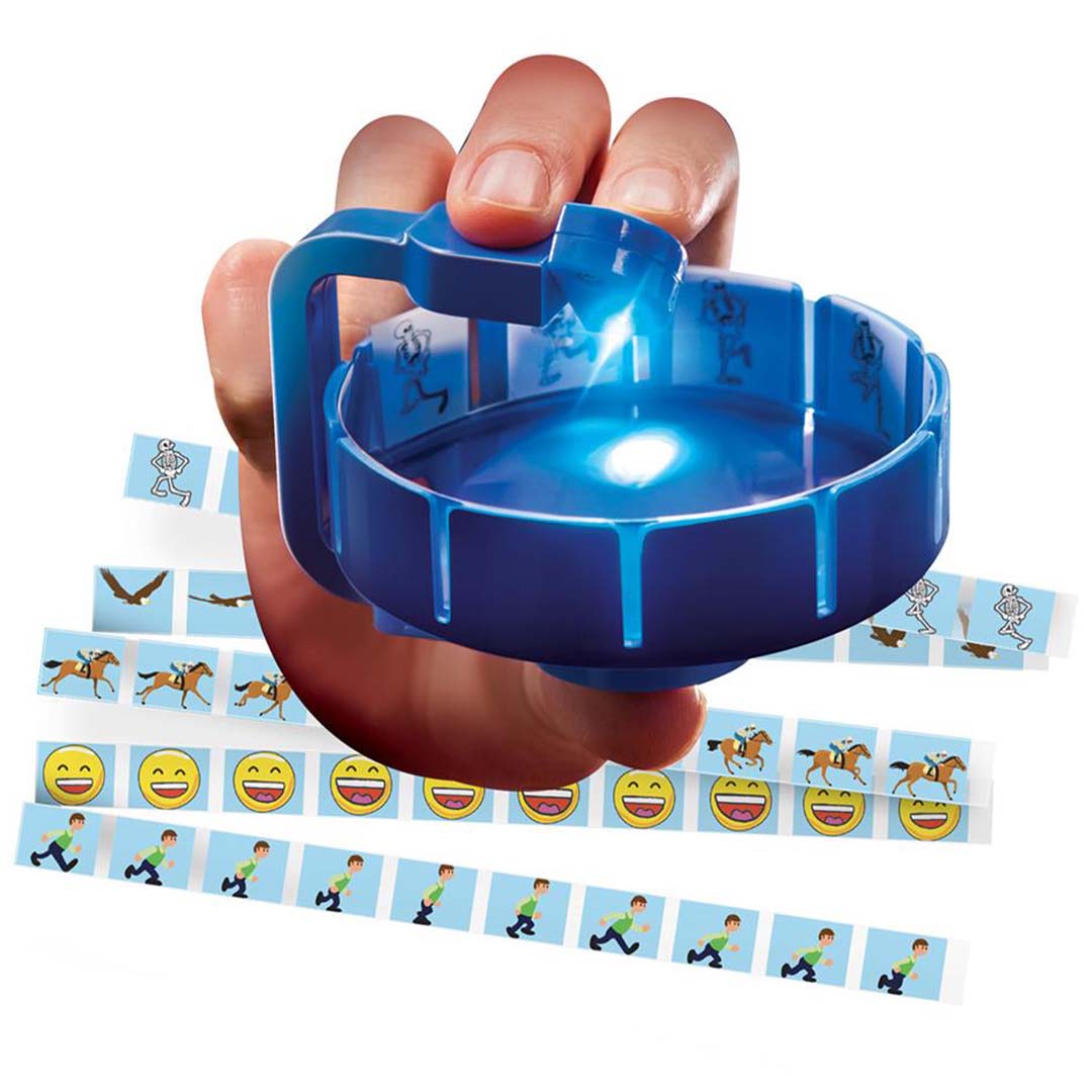 4m kidzlabs animation fidget spinner | 5603478 | 2
