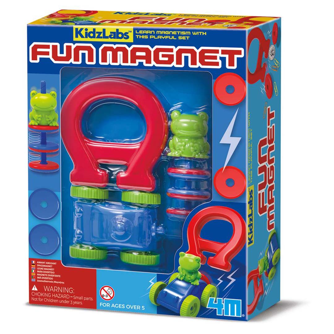 4m kidzlabs magneetwetenschap | 5603482 | 3