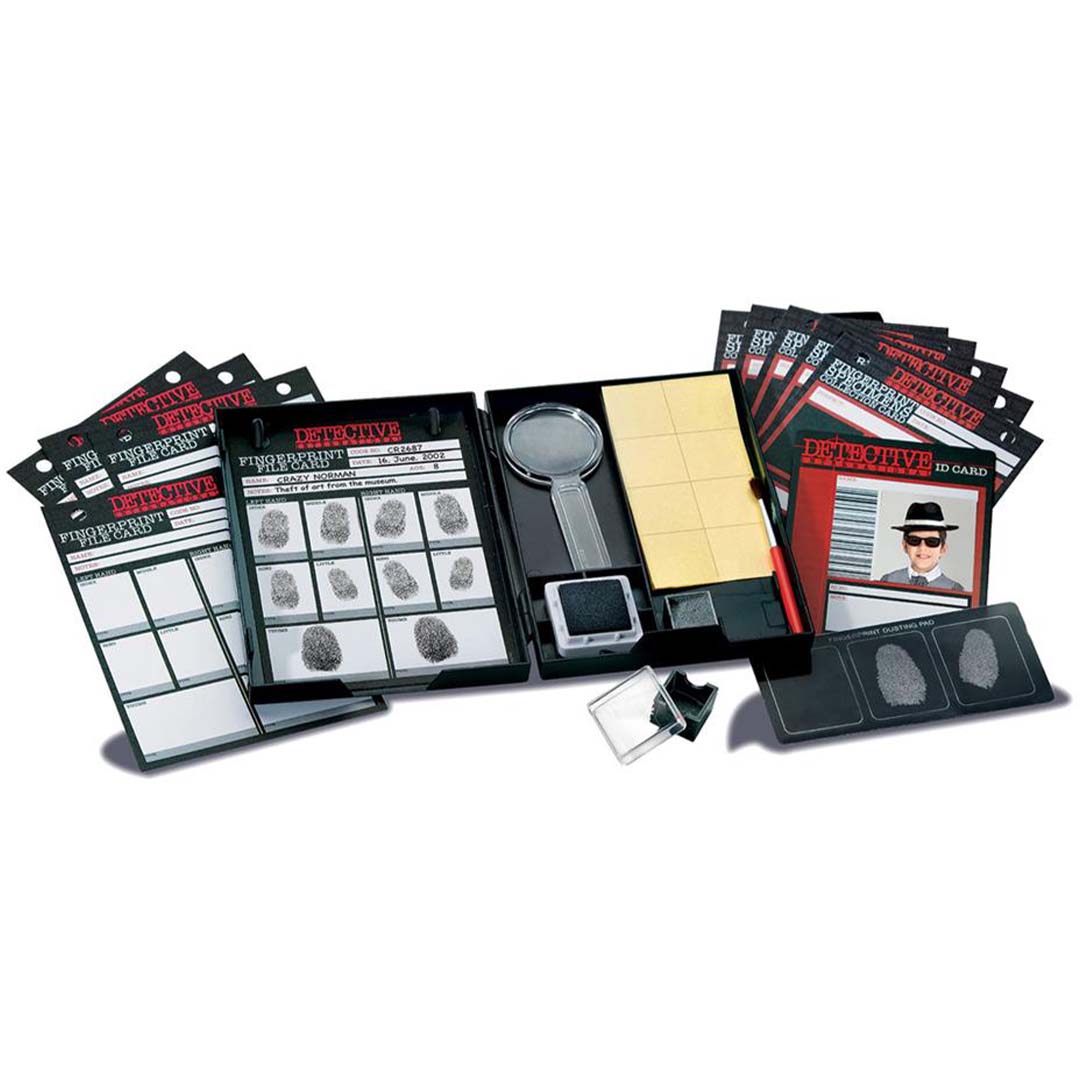 4m onderzoekskit kidzlabs - detective | 5603492 | 1 