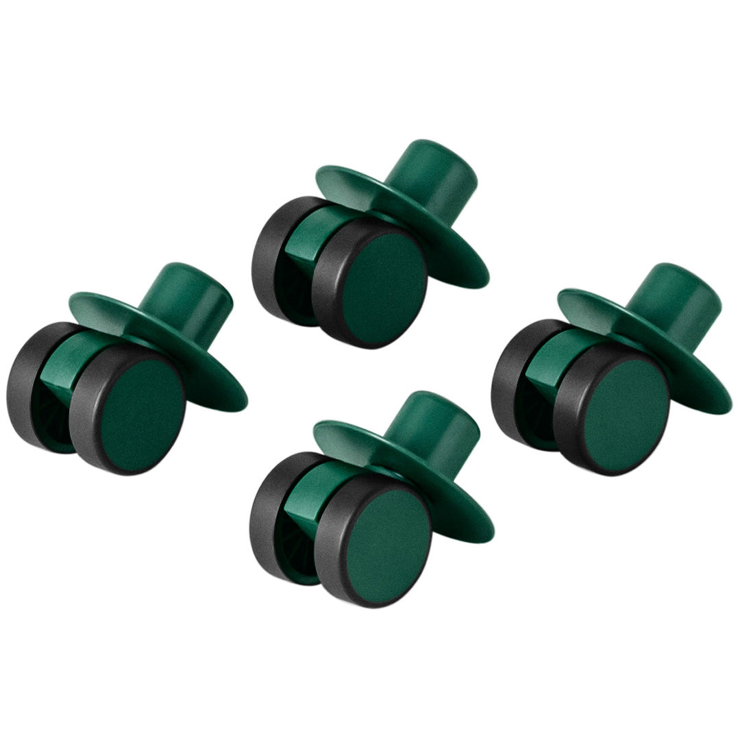 modu wielen 360° - bosgroen - 4st | M-WNP-4XS-NA-FG | 