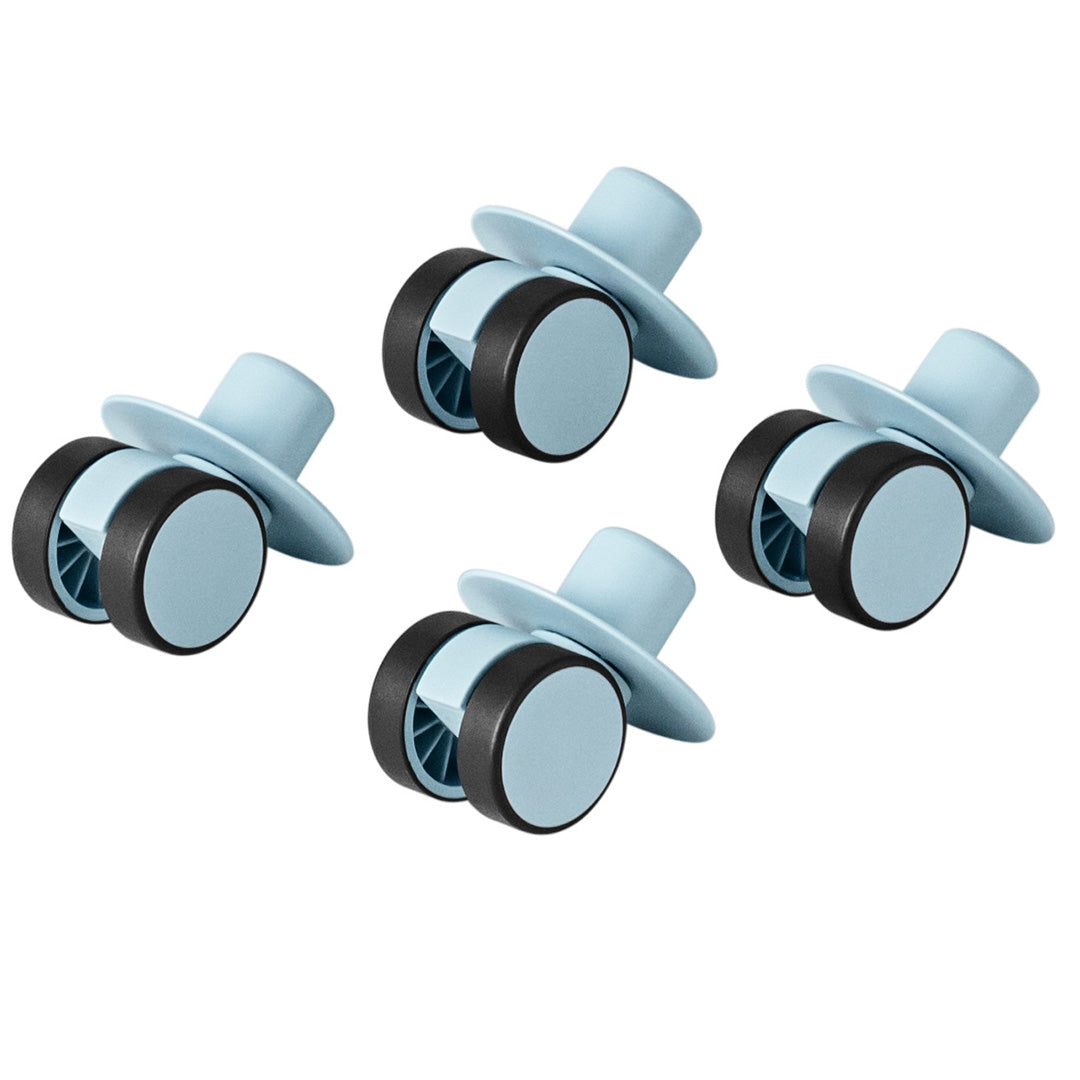 modu wielen 360° - hemelsblauw - 4st | M-WNP-4XS-NA-SB | 