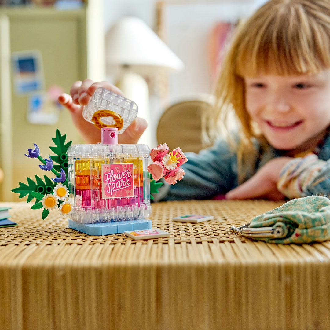lego creator 3in1 parfumfles met bloemen | 31383 | 4