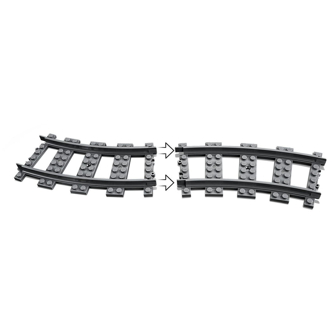 LEGO city wissels 7895 trein