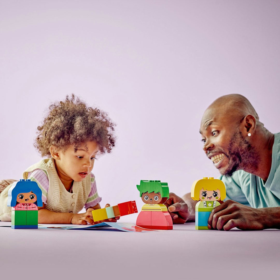 LEGO DUPLO mijn eerste gevoelens en emoties
