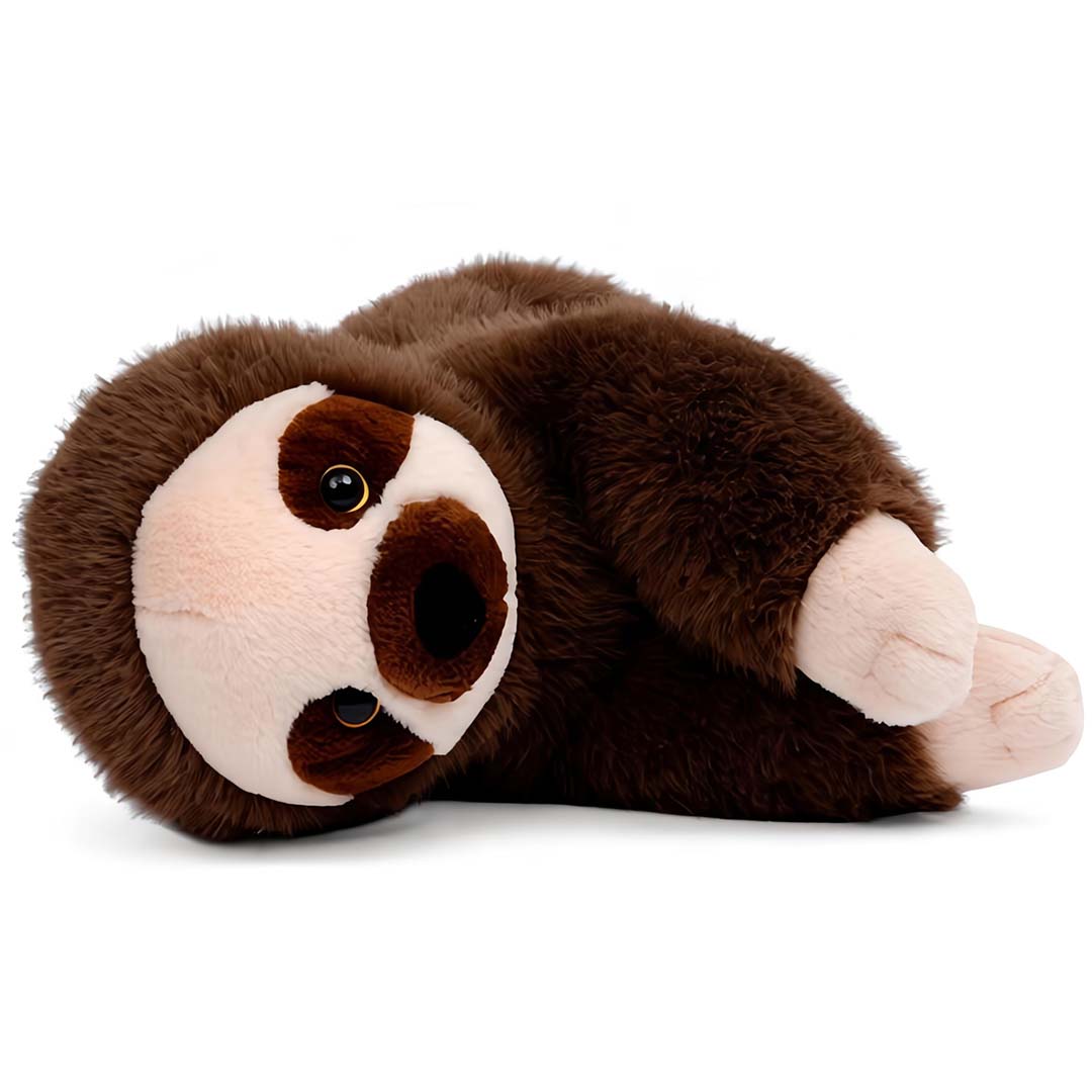 one love verzwaarde knuffel - luiaard ollie - 38 cm | 5449720 | 5