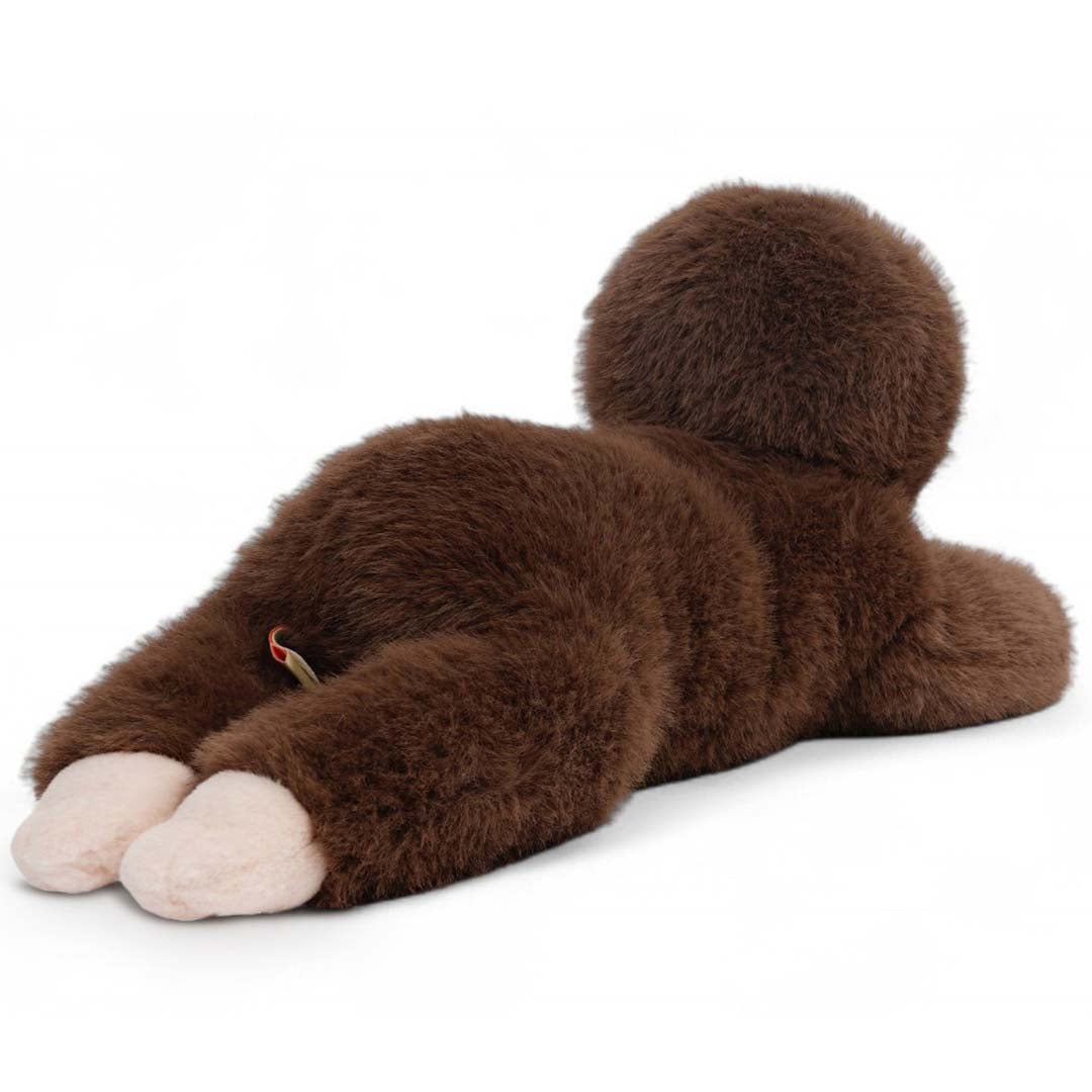one love verzwaarde knuffel - luiaard ollie - 38 cm | 5449720 | 6