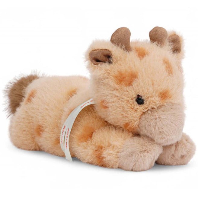 one love verzwaarde knuffel - giraf willow - 34 cm | 5449721 | 4