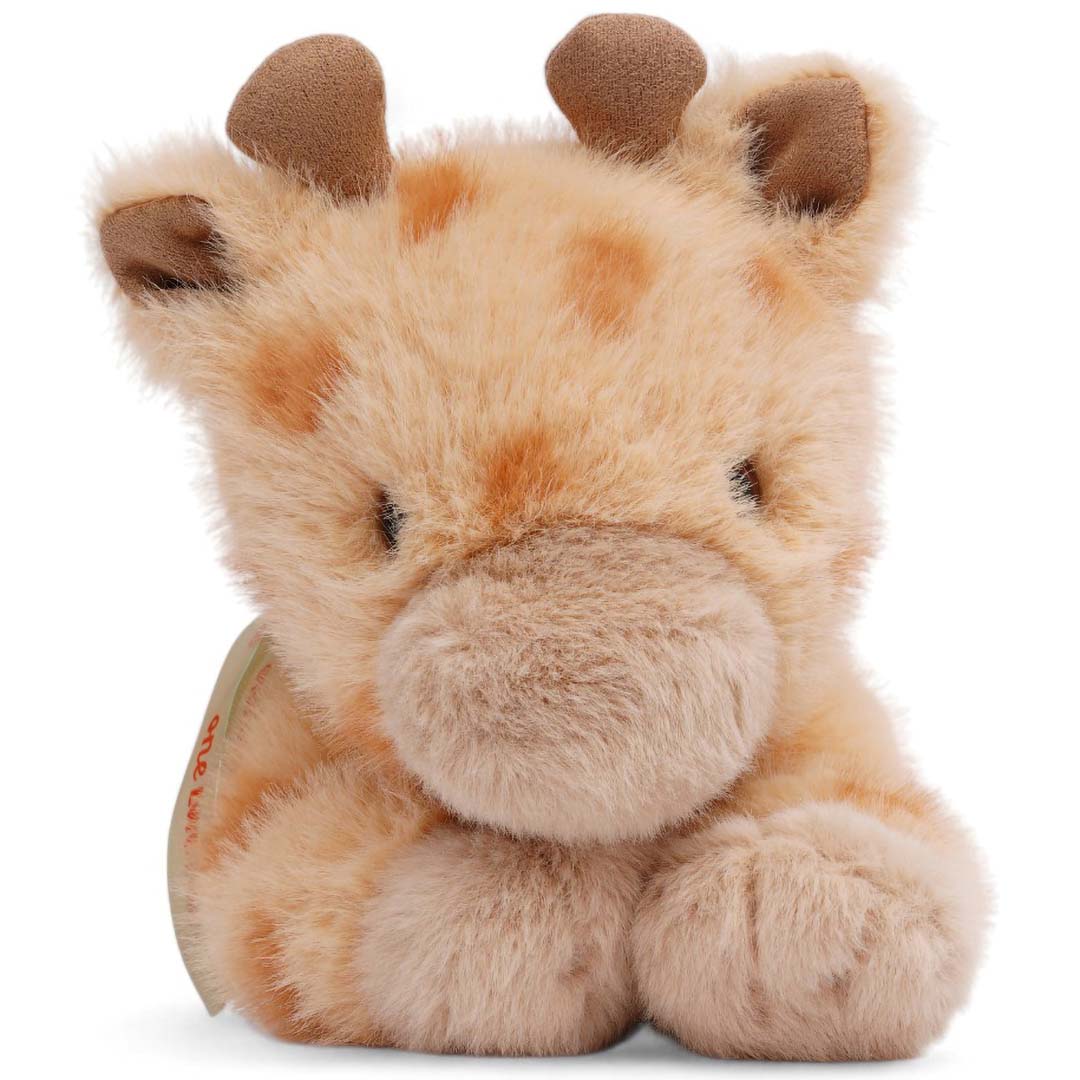 one love verzwaarde knuffel - giraf willow - 34 cm | 5449721 | 6