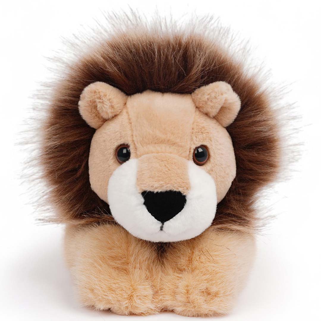 one love verzwaarde knuffel - leeuw leonard - 40 cm | 5449723 | 3