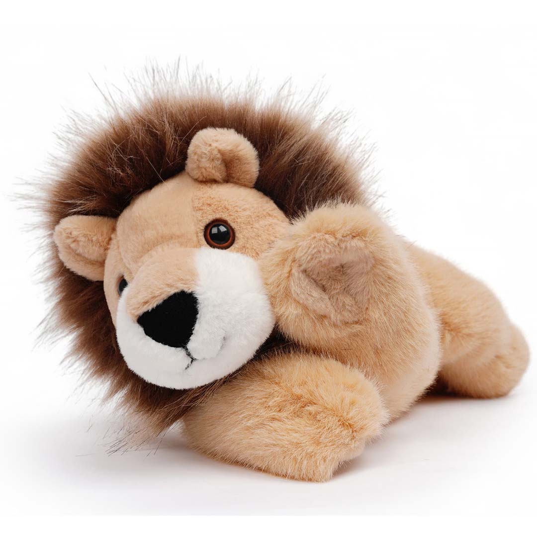 one love verzwaarde knuffel - leeuw leonard - 40 cm | 5449723 | 2