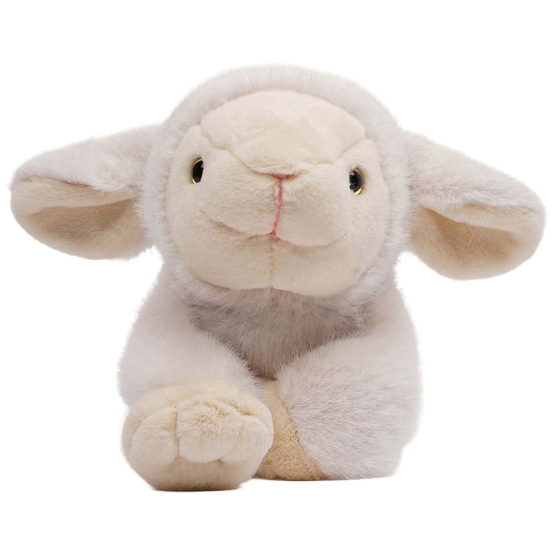 one love verzwaarde knuffel - schaap daisy - 31 cm | 5449728 | 5