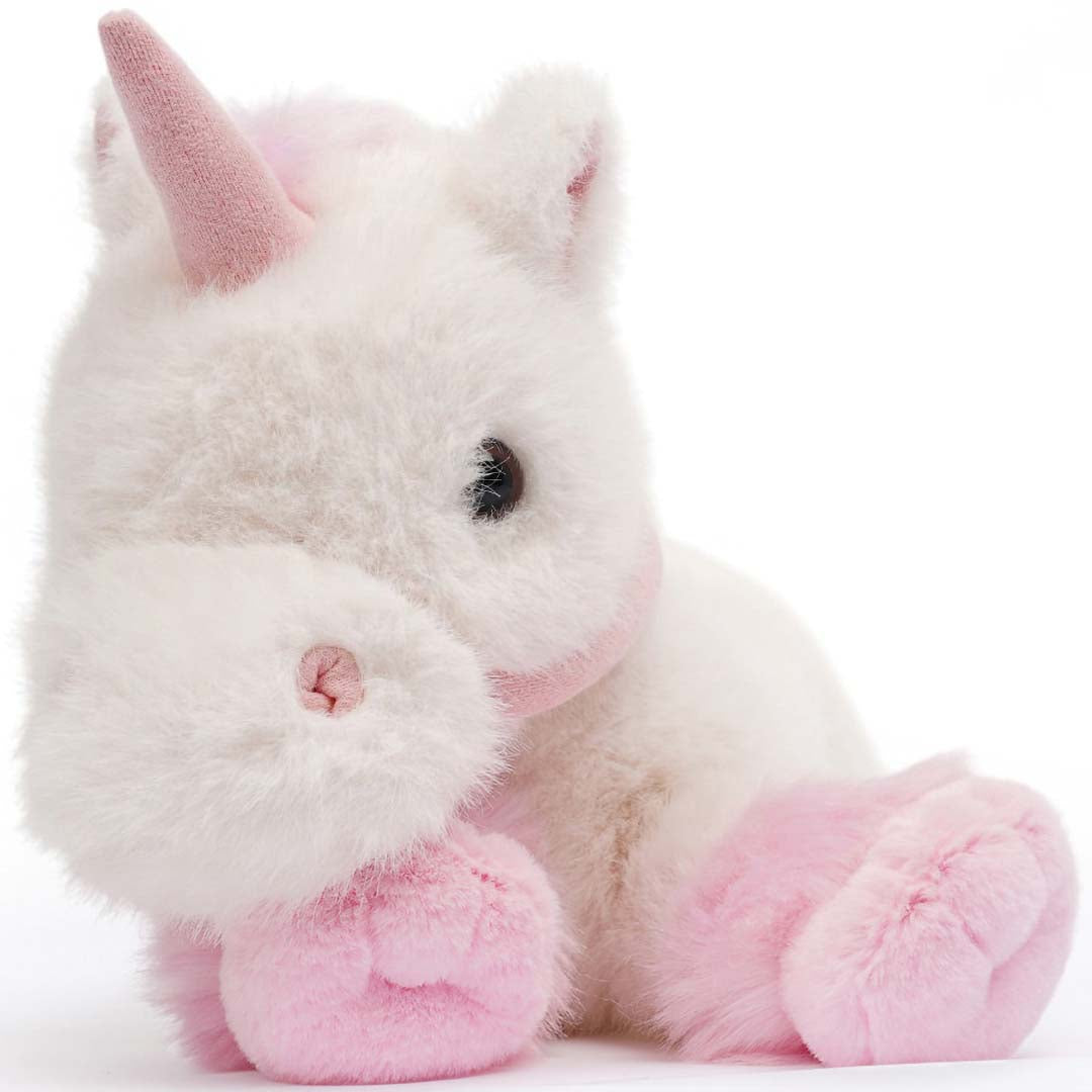 one love verzwaarde knuffel - eenhoorn spirit - 40 cm | 5449729 | 6