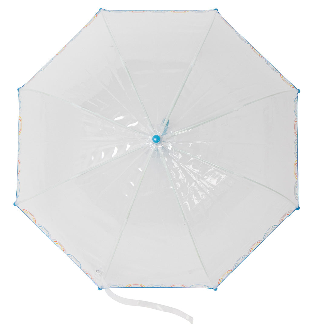 little l kinderparaplu regenboog - 68 cm