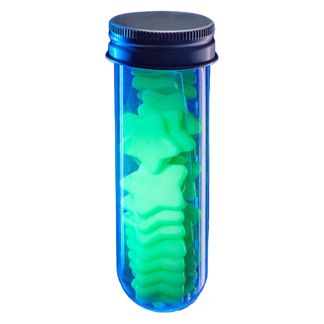 4m glow-in-the-dark sterren