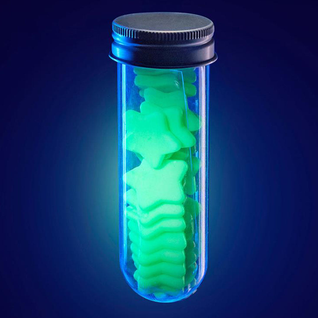 4m glow-in-the-dark sterren