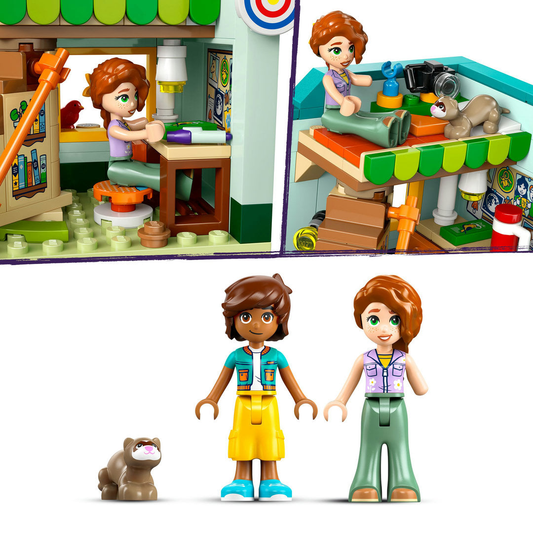 LEGO friends autumns kamer fantasierijke bouwset