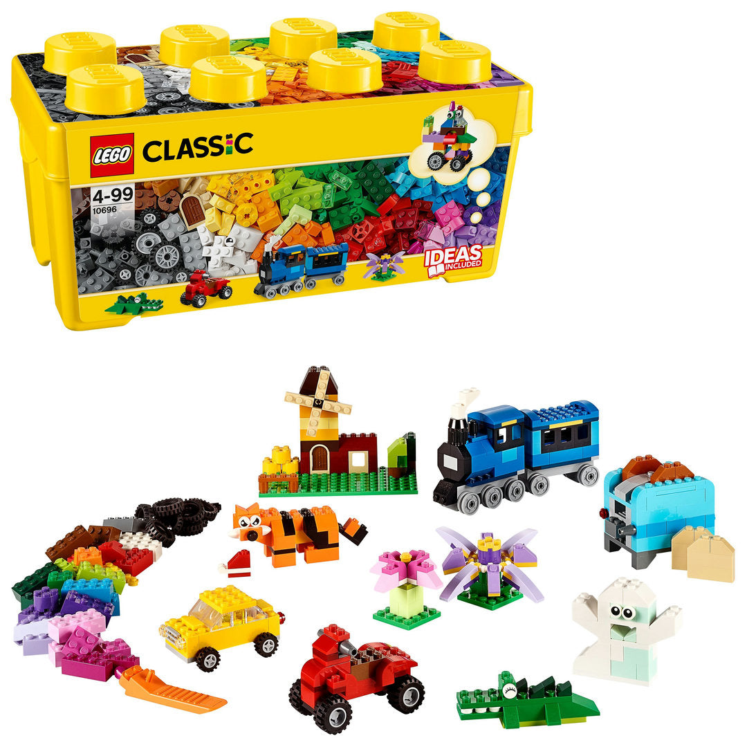 LEGO creatieve medium opbergdoos | ilovespeelgoed