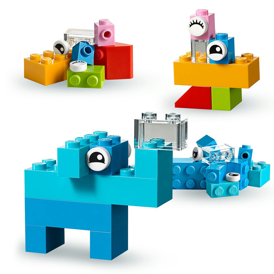 LEGO classic creatieve koffer bouwstenen