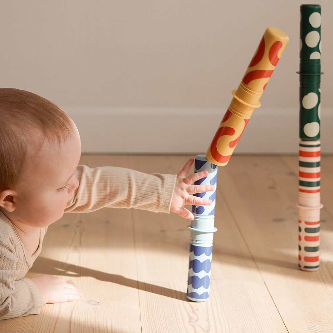 modu rammelaarpin - gemengd - 5st | M-WNP-5XR-NA-MX | 2