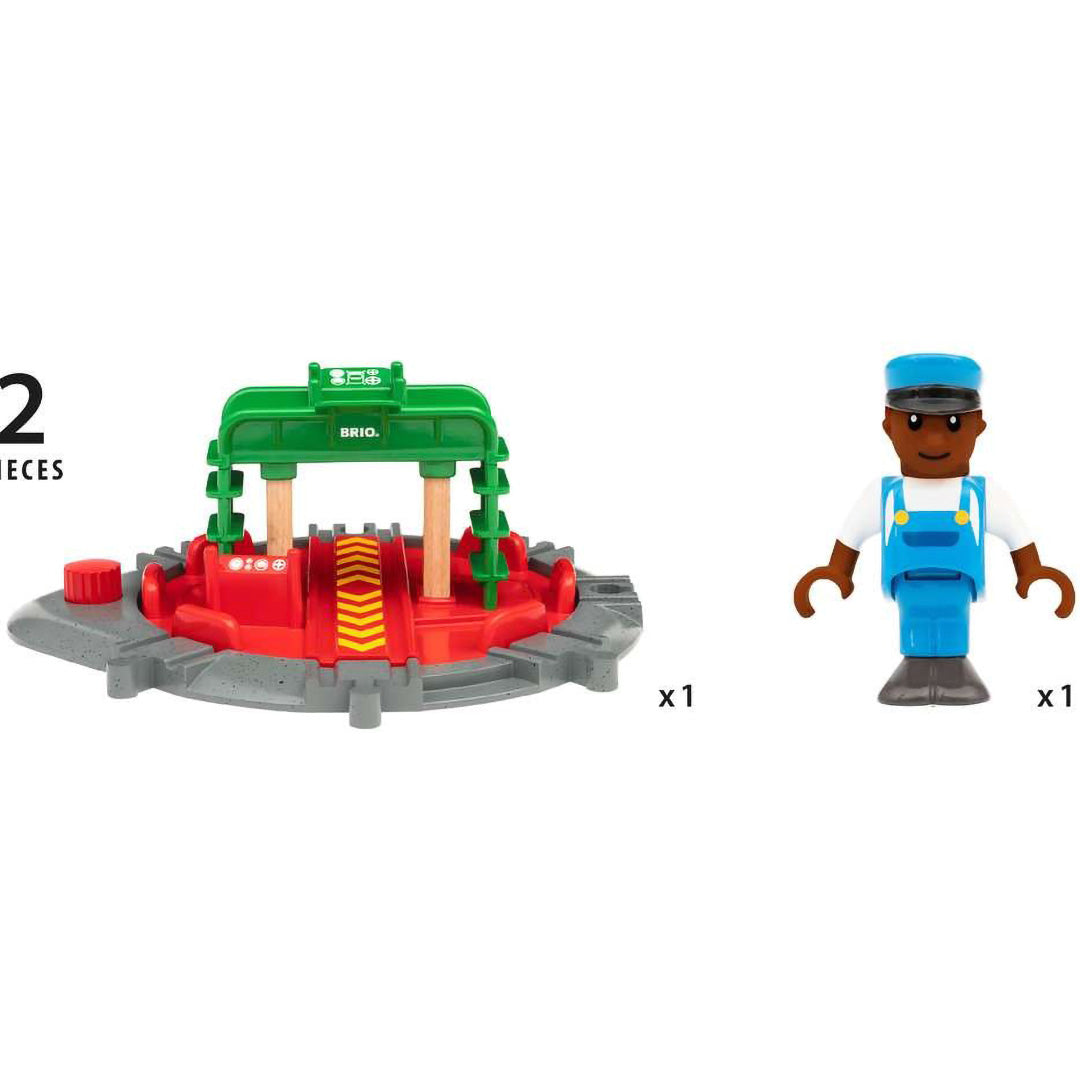 brio draaiplatform - 2-delig