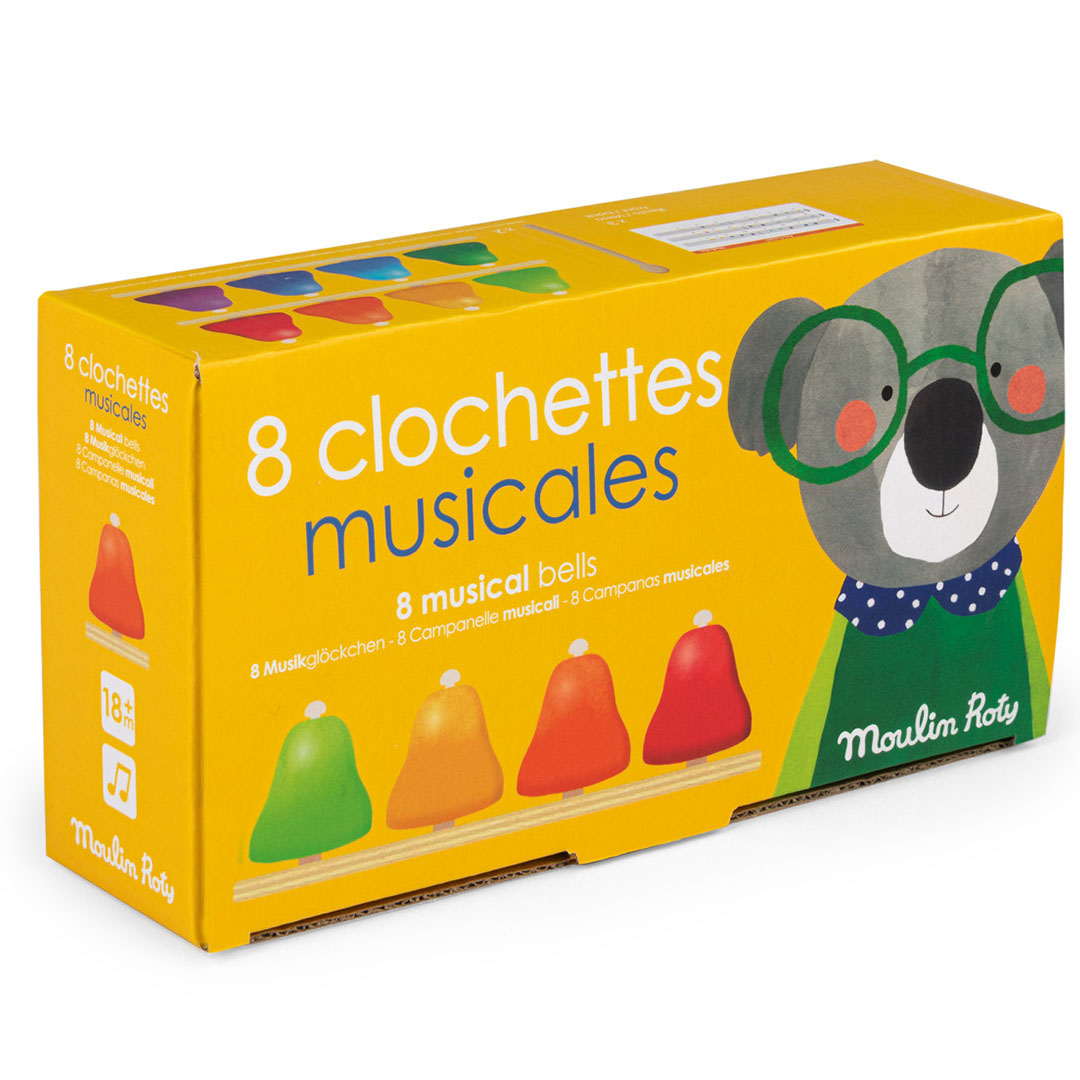 moulin roty muzikale bellen les popipop | 661108 | 2