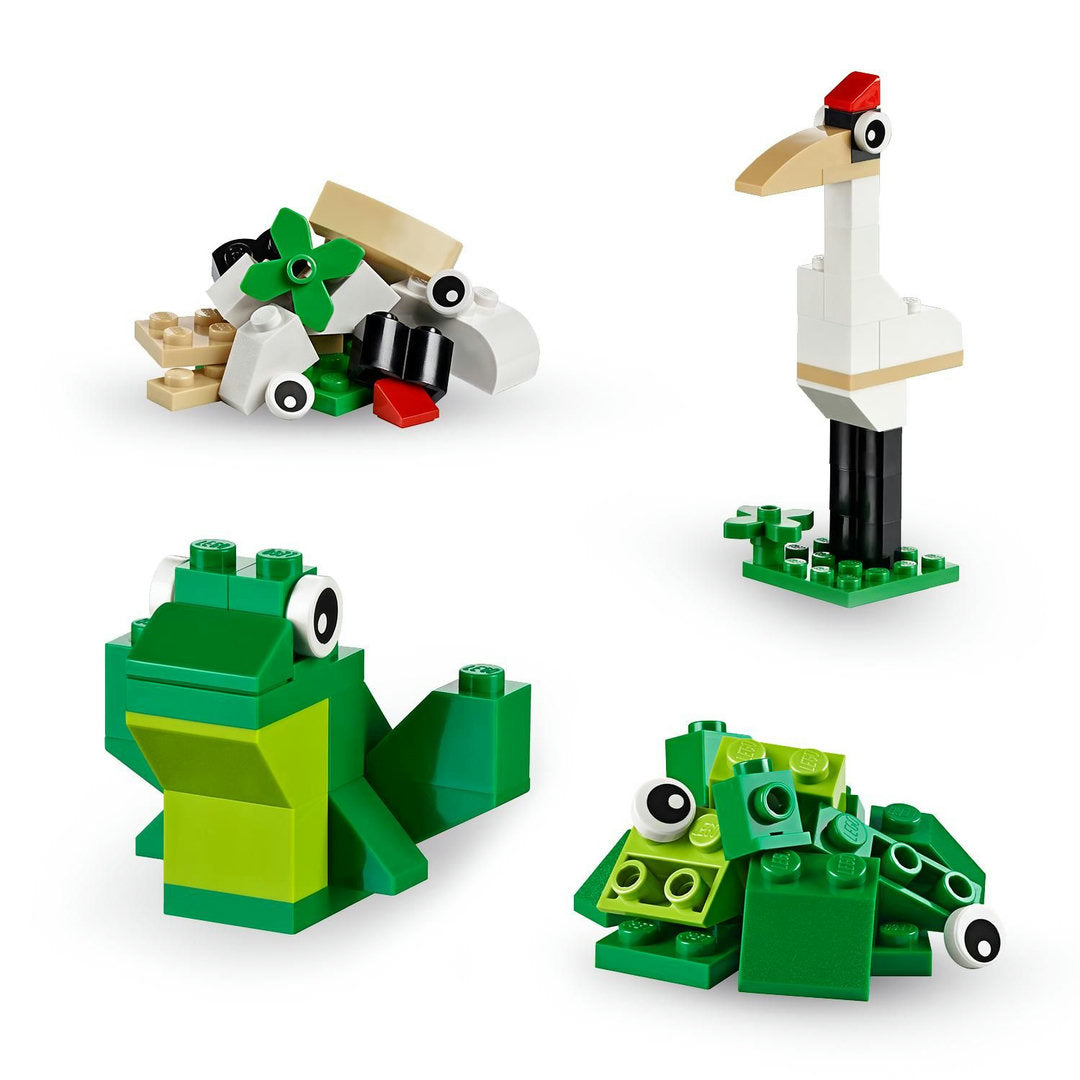 LEGO classic creatieve grote opbergdoos