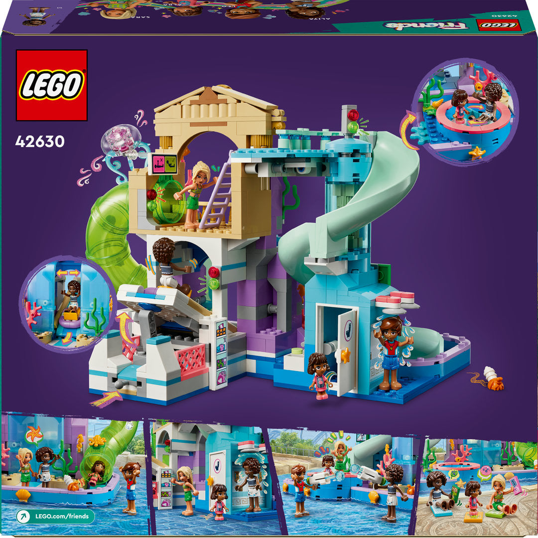 LEGO friends heartlake city waterpark speelset