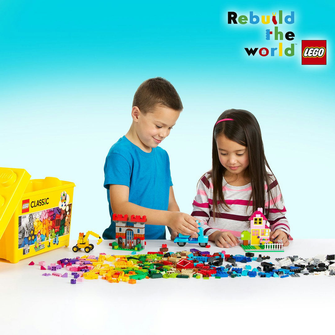 LEGO classic creatieve grote opbergdoos