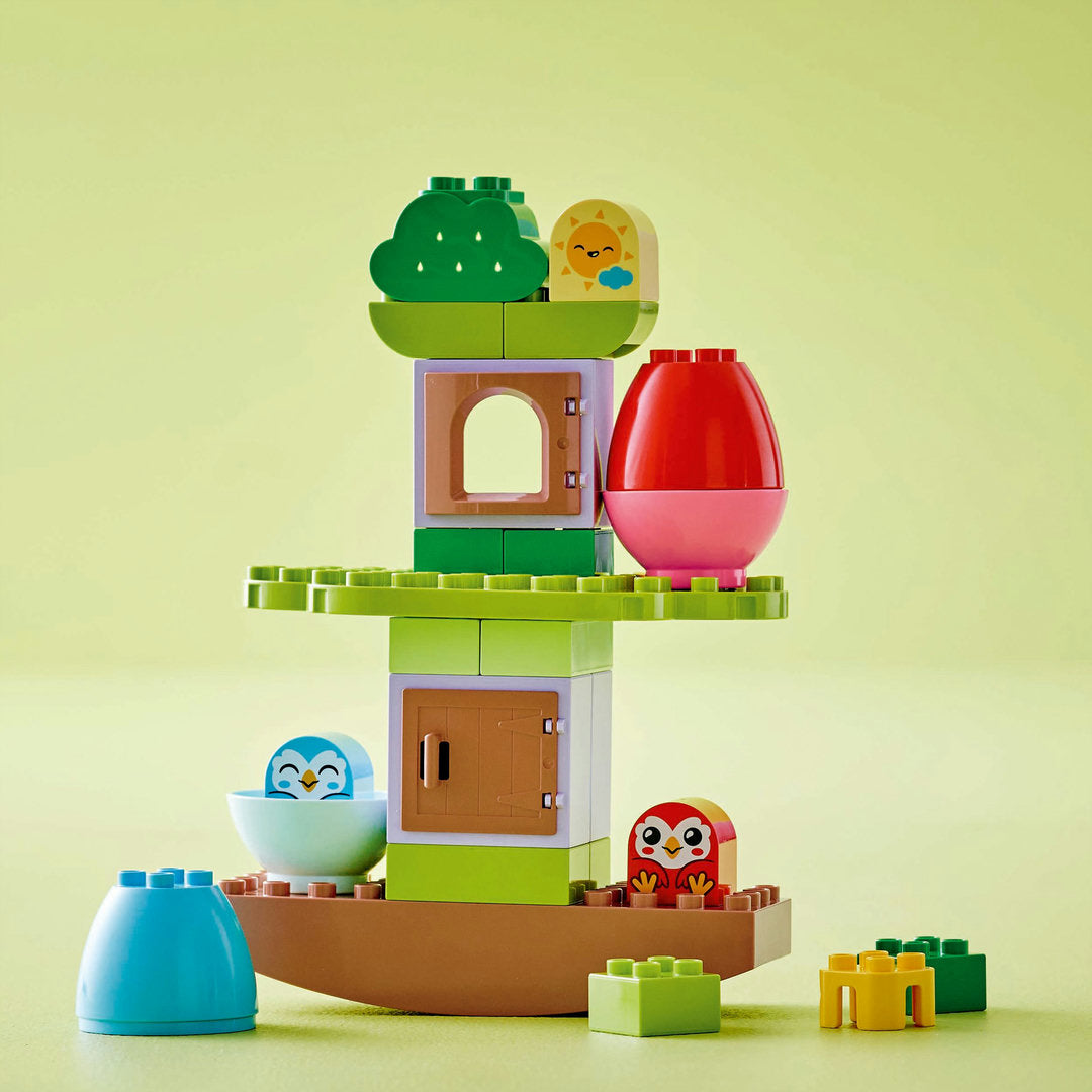 LEGO DUPLO balanceer- en stapelboom