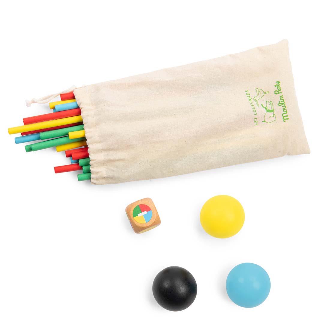 moulin roty behendigheidsspel les loufoques - giga bomb | 683366 | 2