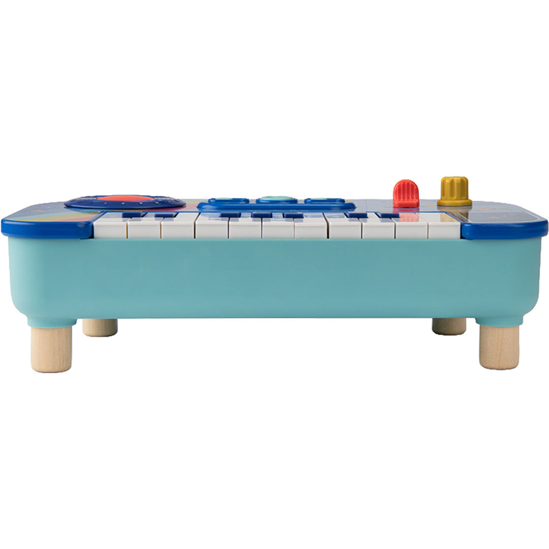 moulin roty piano keyboard puce & pilou | 684095 | 4