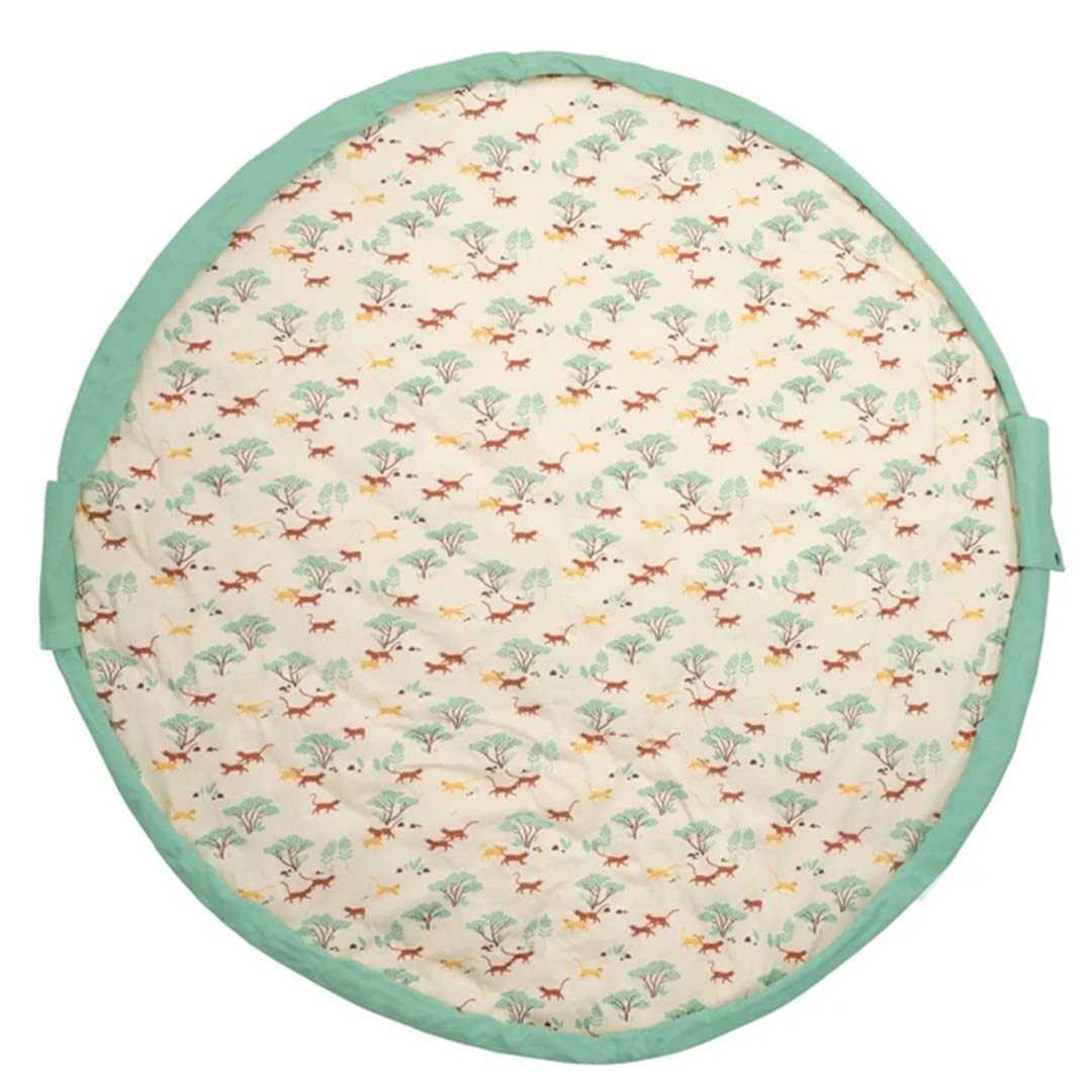 play&go baby speelkleed en draagtas - moulin roty - la forêt mawa | 688080 | 1