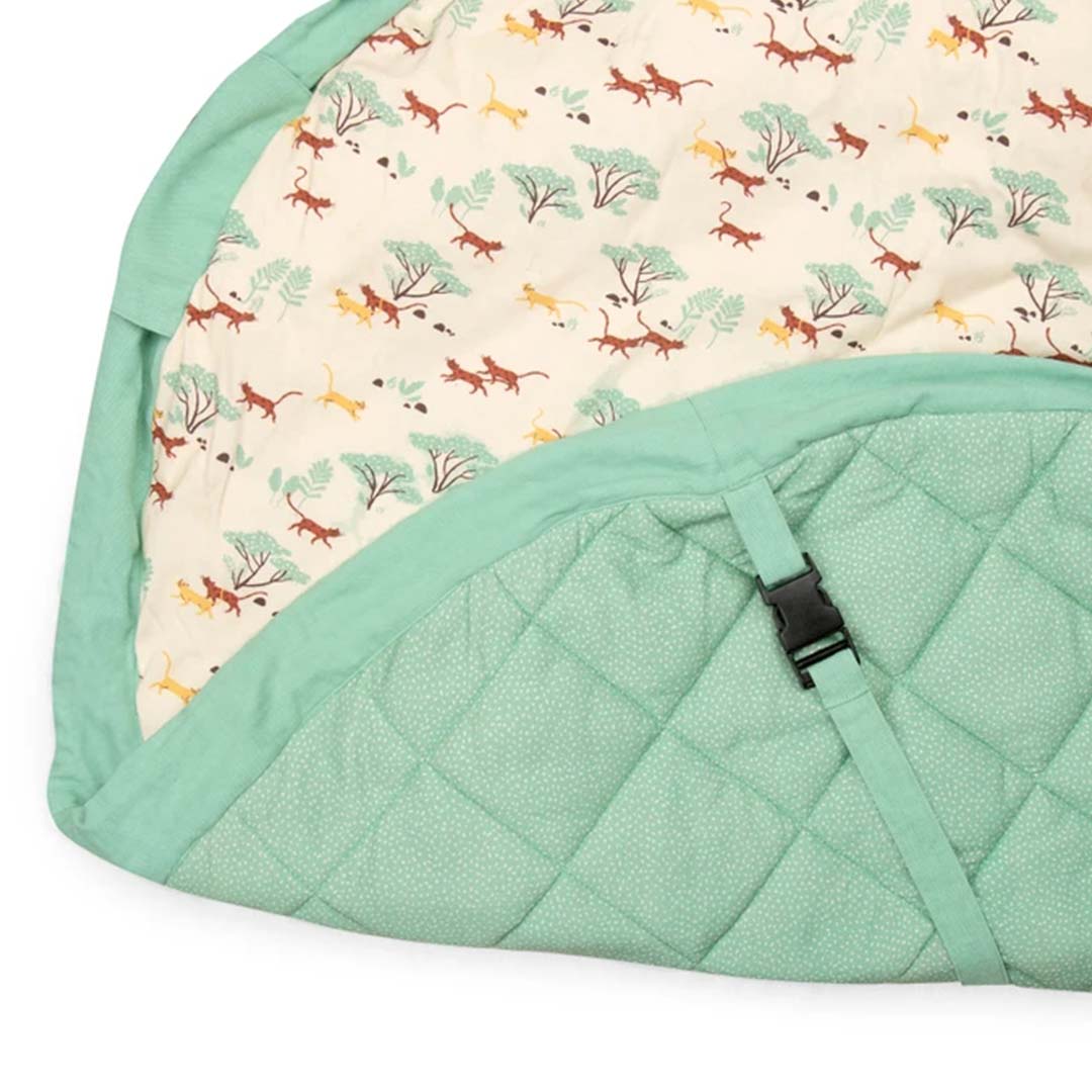 play&go baby speelkleed en draagtas - moulin roty - la forêt mawa | 688080 | 4